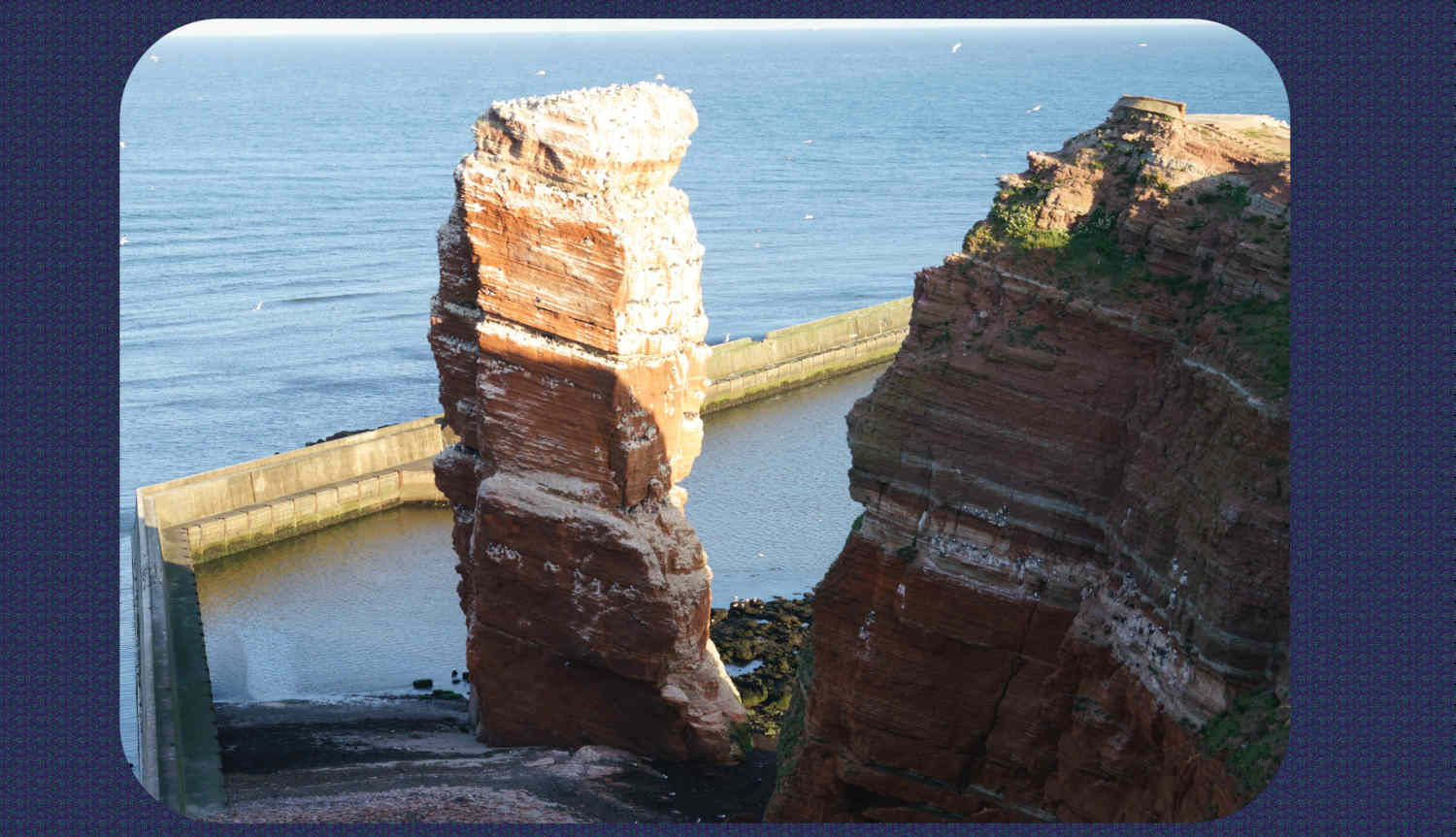 Insel Helgoland